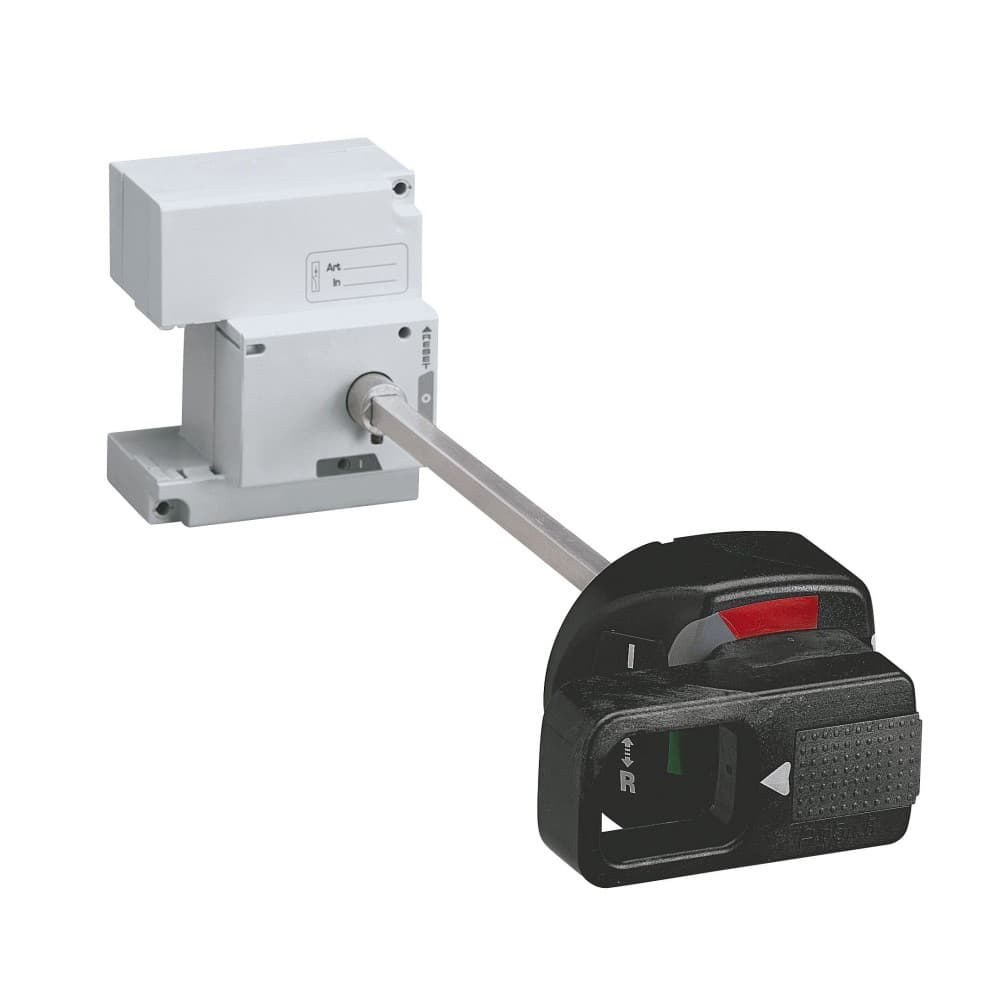 MANDO ROTATIVO SOBRE PUERTA DPX3 160/250 421004