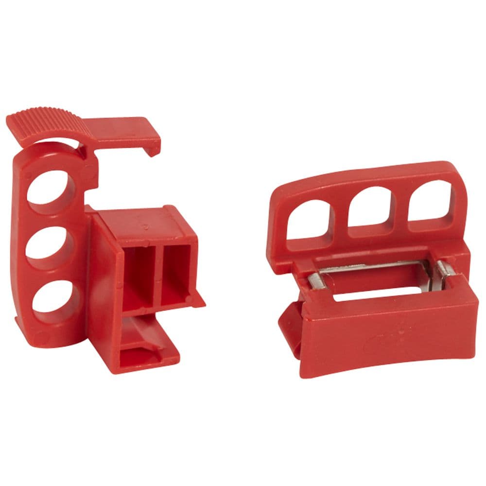 CANDADO PARA BLOQUE EN POSICIÓN ABIERTO PARA DPX3  160/250    421049