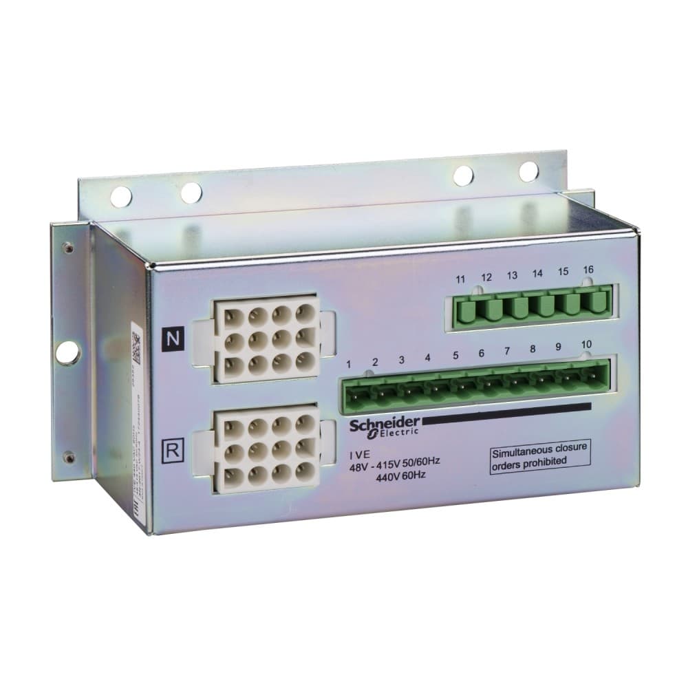 ENCLAVAMIENTO P/INT ELECTRICO IVE 48-415VAC 29352