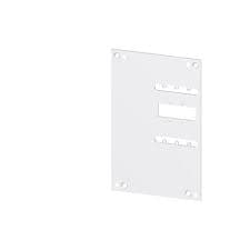 PLACA MONTAJE ENCLAVAM POSTERIOR P/INT CAJA MOLD 3VA1 160 3VA91580VK20