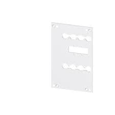 PLACA MONTAJE ENCLAVAM POSTERIOR P/INT CAJA MOLD 3VA1 250 3VA92580VK20