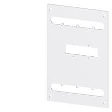 PLACA MONTAJE ENCLAVAM POSTERIOR P/INT CAJA MOLD 3VA1/3VA2 400-630 3VA94680VK20