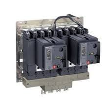 SISTEMA DE TRANSFERENCIA AUTOMATICO DE 250A MANDO 220 V SIN AUTOMATISMO ZP0ST00250ACX