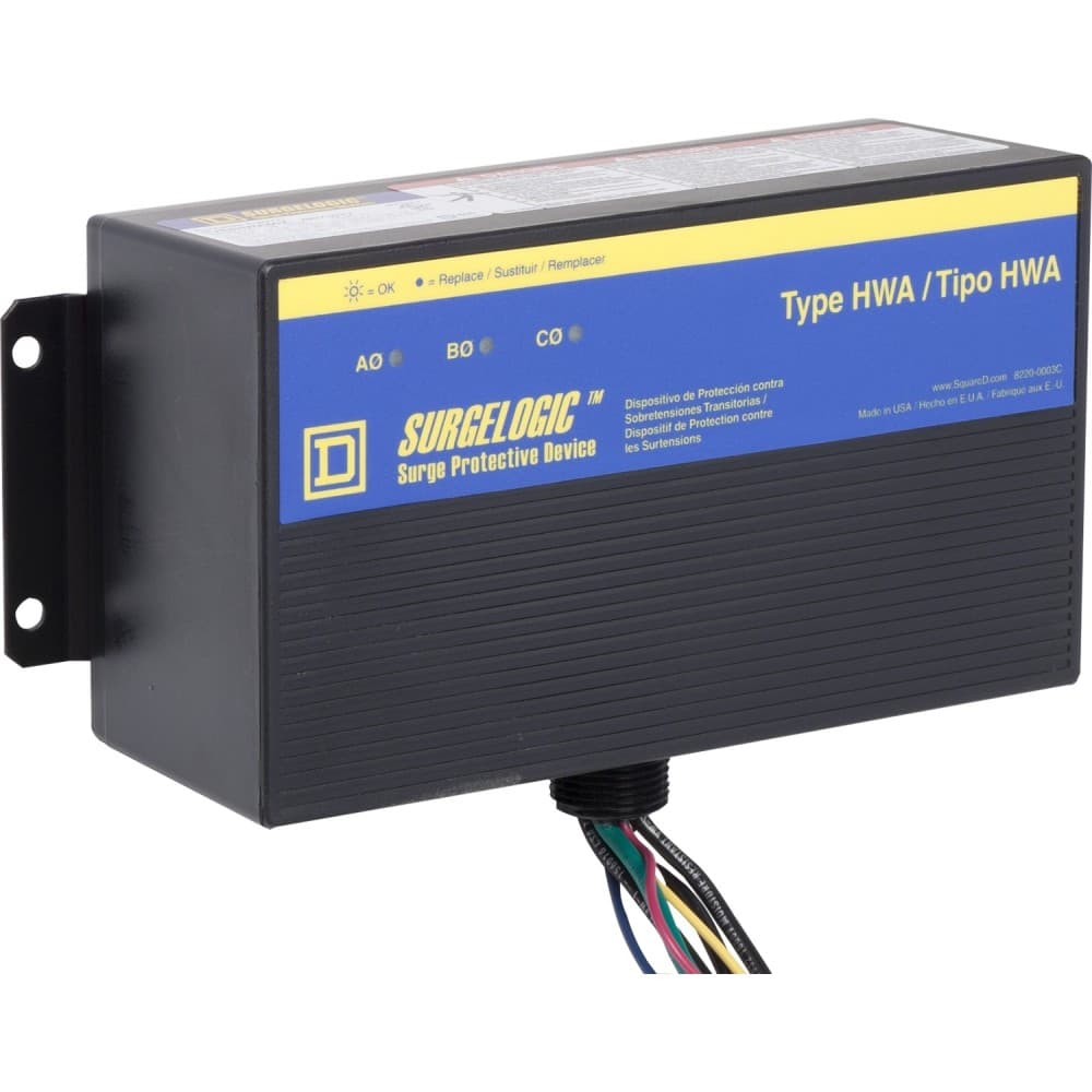 LIMITADOR SOBRETENSION 50KA NEMA HWA TVS4HWA50X