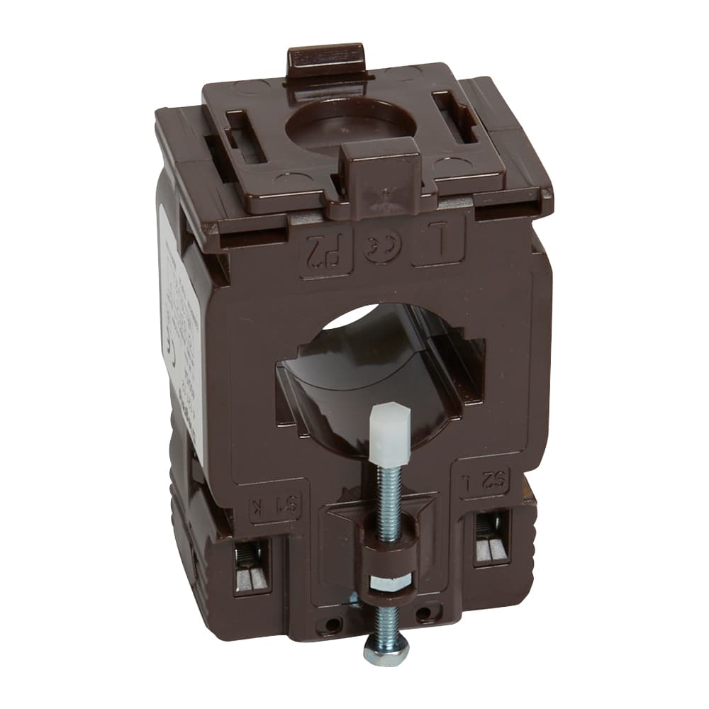 TRANSFORMADOR CORRIENTE NUCLEO CERRADO CL0.5 10VA 400A /5A 412112