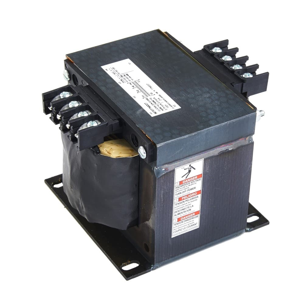 TRANSFORMADOR VOLTAJE MONOFASICO 240-480V/ 120V 500VA 9070T500D1