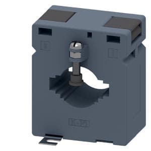 TRANSFORMADOR CORRIENTE BARRA PASANTE CL0.5 5VA 500A /5A 4NC53262DE21