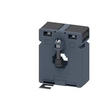 TRANSFORMADOR CORRIENTE NUCLEO CERRADO CL0.5 5VA 250A /5A 19MM 4NC51232DE21