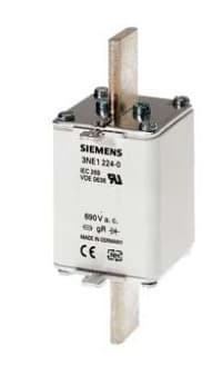 FUSIBLE NH 1 RAPIDO 690VAC 40A 100KA GR 3NE12302