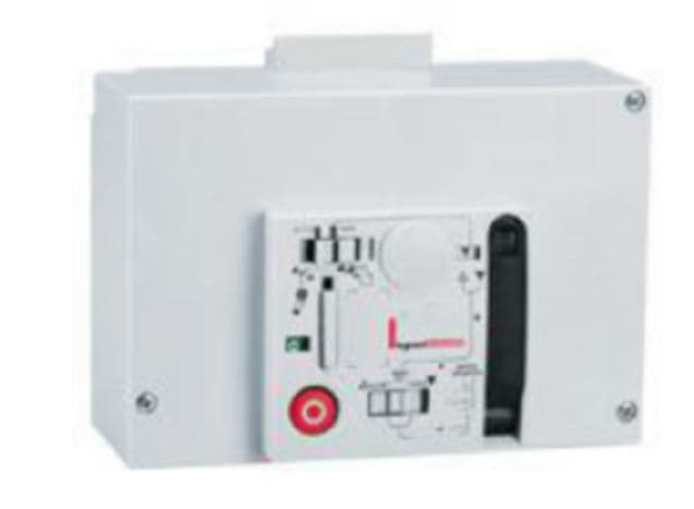 MANDO MOTORIZADO 800-1250A FRONTAL 230VAC/DC DPX3 1600 026123