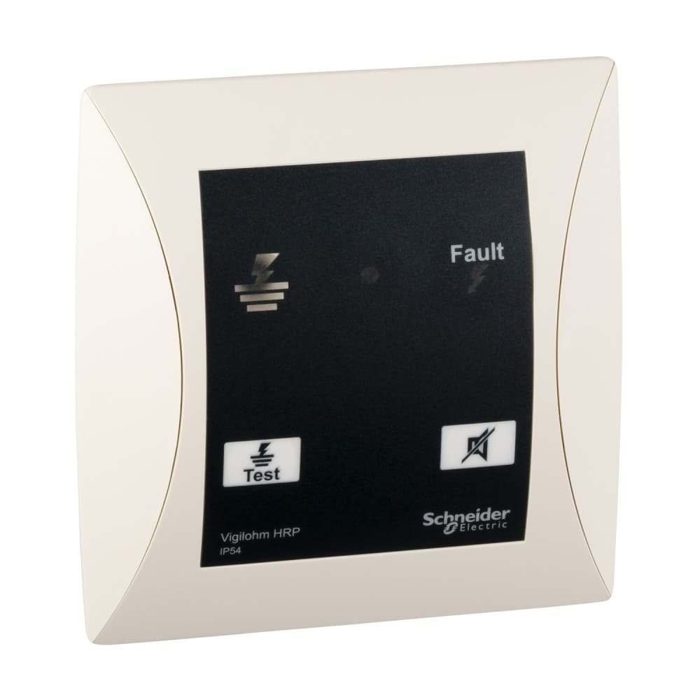 MODULO P/QUIROFANOS 24VDC BLANCO VIGILOHM HRP 50168