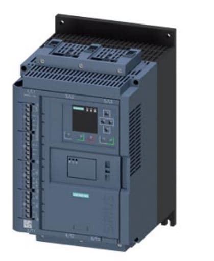 ARRANCADOR ELECTRONICO SUAVE 63A 20/50HP 220/440V SIRIUS 3RW55251HA14