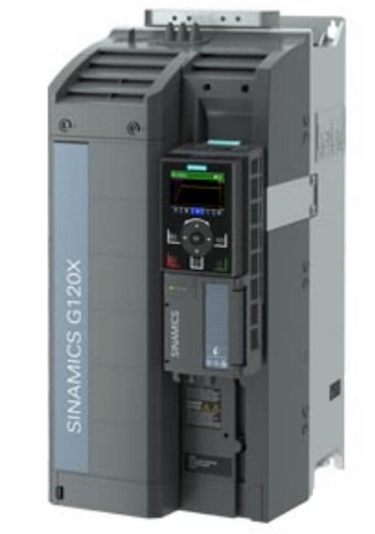 VARIADOR TRIFASICO 20HP/15KW 380-480VAC 28A IP55 S/FILTRO SINAMICS G120X 6SL32202YE300UB0