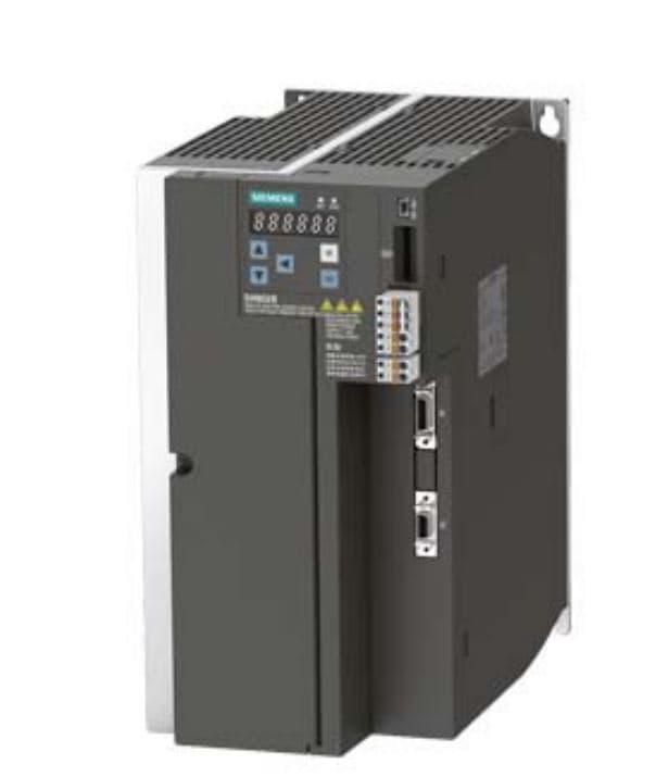 SERVO DRIVE DIGITAL 3F 380-480V 39.20A 7KW SINAMICS V90 6SL32105FE170UF0