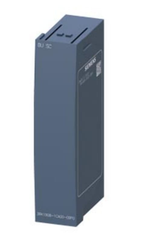 TAPA BU 30MM P/ARRANCADOR ELECTRONICO MOTOR ET 200SP 3RK19081CA000BP0