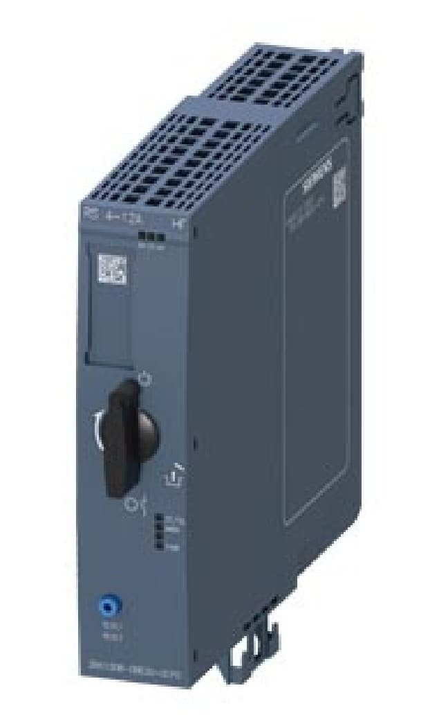 ARRANCADOR INVERSOR ELECTRONICO 3DI/LC 4-12A C/VENTILADOR 48-500VAC ET 200SP 3RK13080BE000CP0