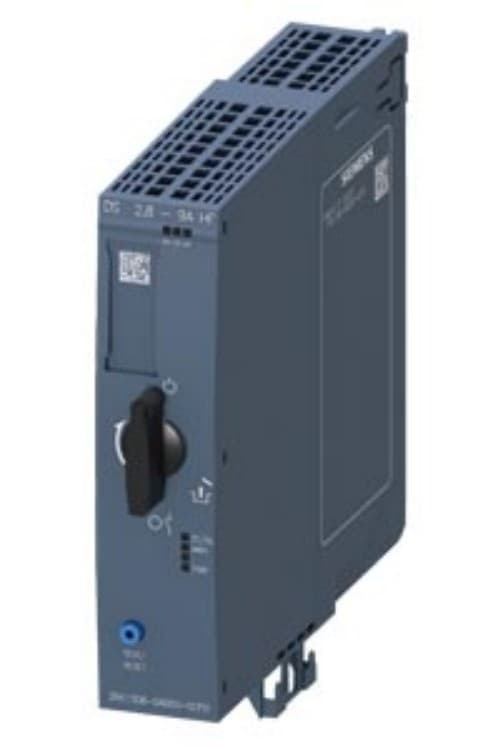 ARRANCADOR DIRECTO ELECTRONICO 3DI/LC 2.8-9A 400VAC 4KW ET 200SP 3RK13080AD000CP0