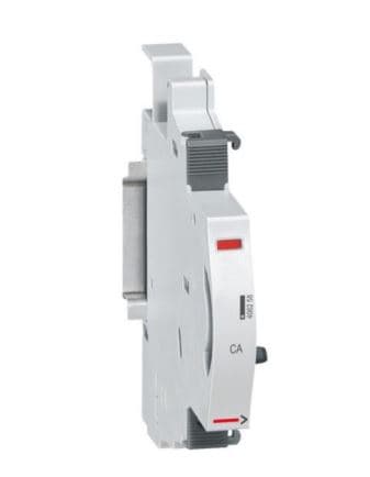 CONTACTOR AUXILIAR 6A 250VAC DX3 406258