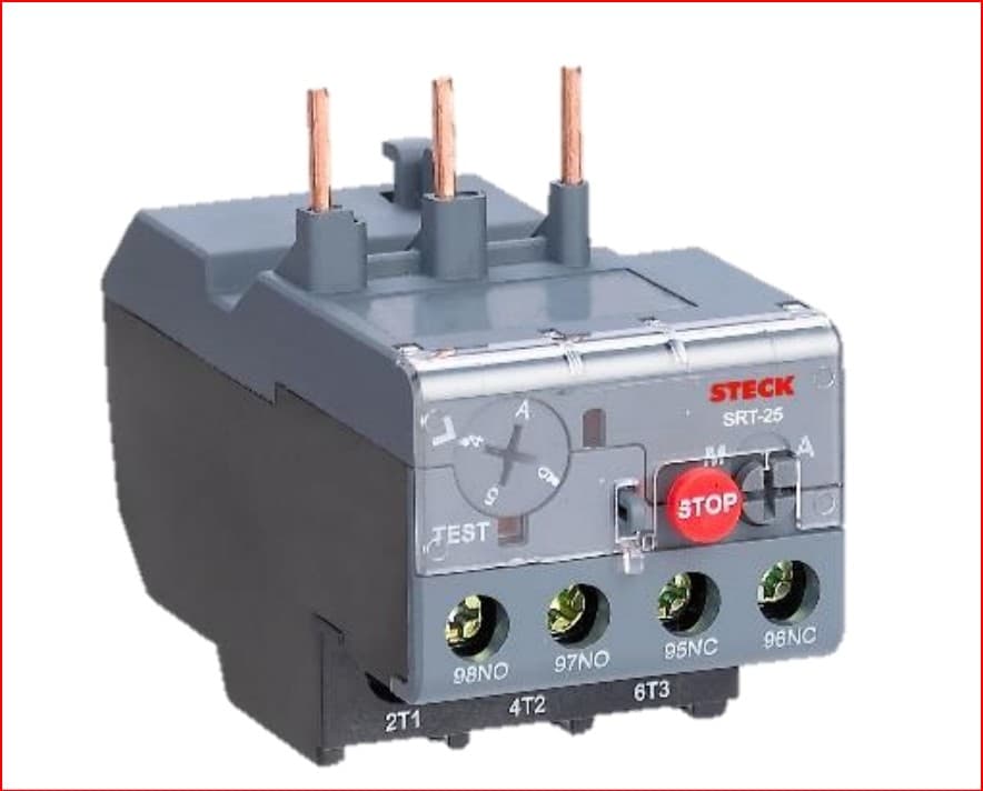 RELE SOBRECARGA TERMICO 23-32A 1NA+1NC FRAME 93 P/SK140-SK195 SRT9332