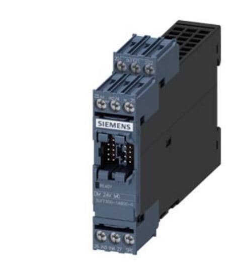 MODULO I/O 4E/2S DIG 24VDC UNID BASE SIMOCODE PRO V SIRIUS 3UF73001AB000