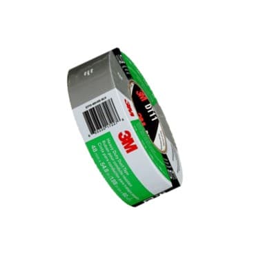 CINTA ADHESIVA USO RUDO DT11 PLATA 48X 54.8MM UU009301639