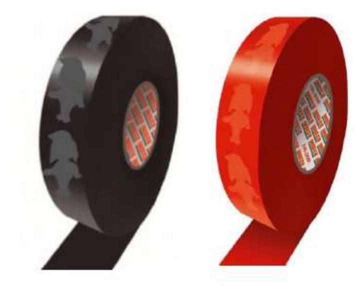 CINTA AISL. NAE19-20 PVC 1KV 19MM 20MTS ROJO