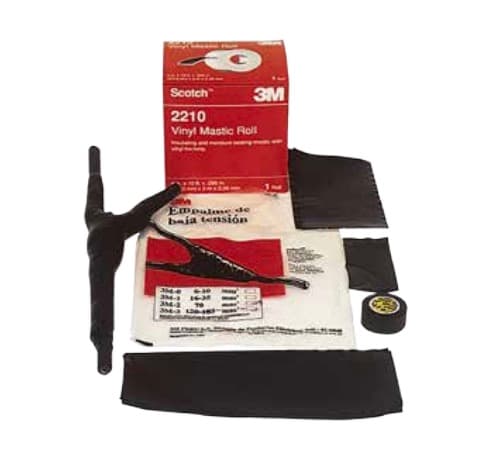 EMPALME DE ACOMETIDA DOMICIL. RECTO O DERIV. 120/185 MM2 3M-3