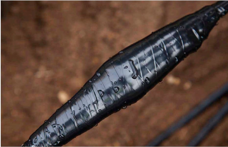 EMPALME RECTO C/CINTAS K P/CABLE SECO TRIPOLAR 120 MM2 15 KV 92-A-397PTK-120