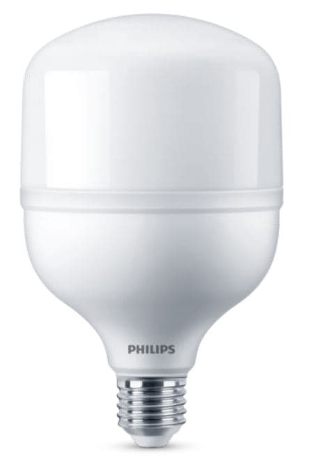 LAMPARA LED ALTA POTENCIA 30W 6500K 100-240V E27 3000LM TRUEFORCE