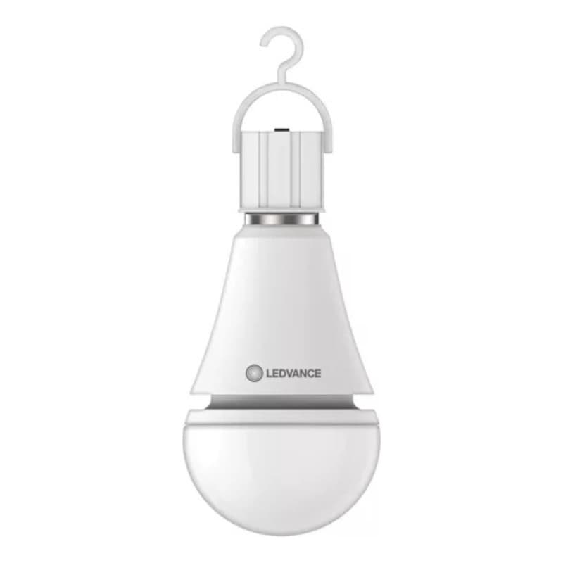 LAMPARA LED BULB EMERGENCY 7.5W 3000K 100-240V E27 705LM