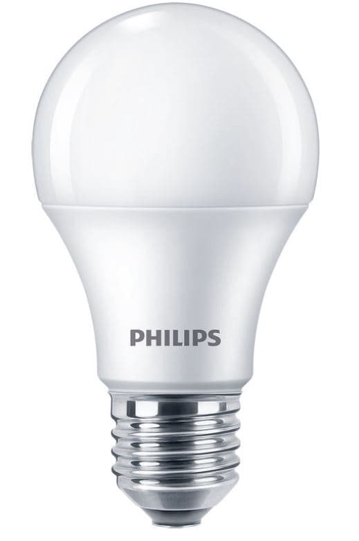 LAMPARA LED BULB 6W 3000K 220-240V E27 ECOHOME
