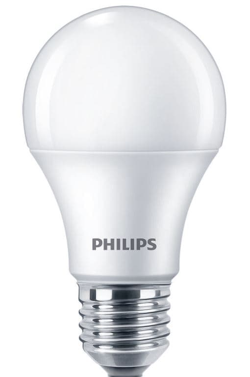 LAMPARA LED BULB 8W 3000K 220-240V E27 ECOHOME