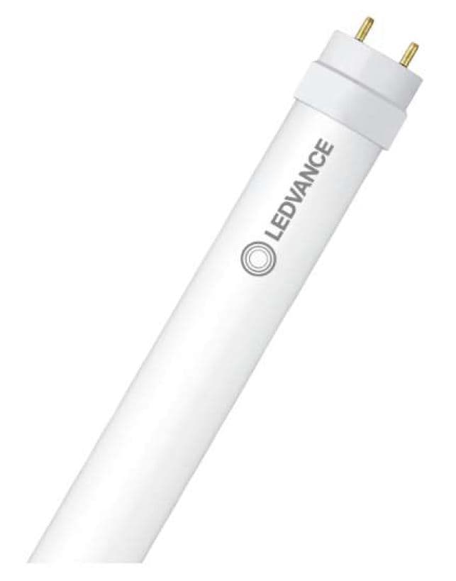 LAMPARA LED TUBULAR T8 8W 6500K 100-277V G13 600MM ECO G3