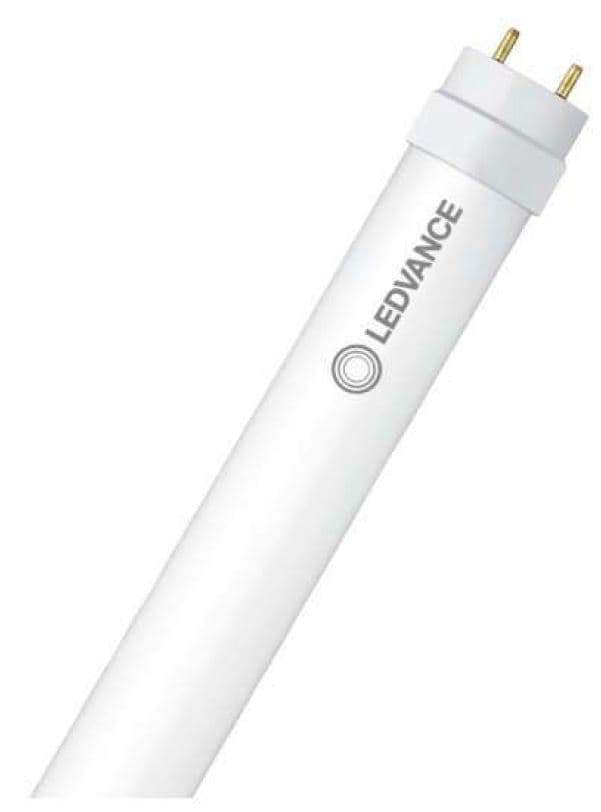 LAMPARA LED TUBULAR T8 16W 4000K 100-277V G13 1200MM ECO G3