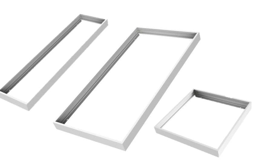 MARCO PARA MONTAJE ADOS P/LUMINARIA PANEL 1200X300MM