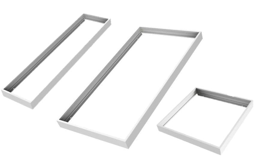 MARCO PARA MONTAJE ADOS P/LUMINARIA PANEL 1200X600MM