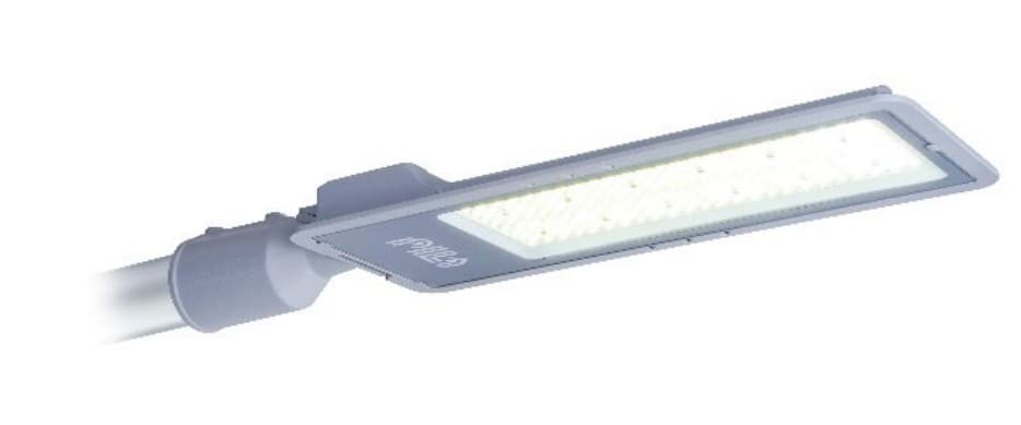 LUMINARIA LED ALUMB PUBLICO 100W 220-240V 4000K 14000LM LED140 IP66 P/POSTE SL207