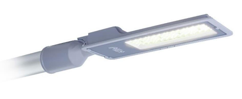 LUMINARIA LED ALUMB PUBLICO 50W 220-240V 4000K 7000LM LED70/NW IP66 P/POSTE SL207