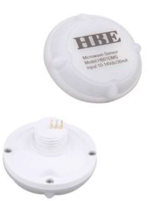 SENSOR PIR 30MA DIM 12VDC+- P/LUMINARIA HIGHBAY PFM G4