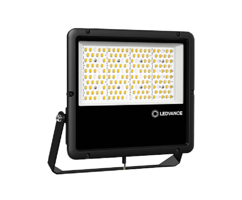 LUMINARIA LED REFLECTOR 500W 100-277V 5700K IP66 NEGRO 70000LM SIM FLOODLIGHT PFM