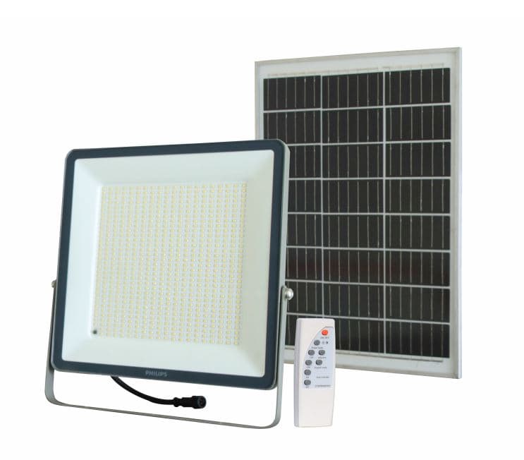 LUMINARIA LED REFLECTOR SOLAR 32W 5700K IP65 4800LM LED48/757 BVP080