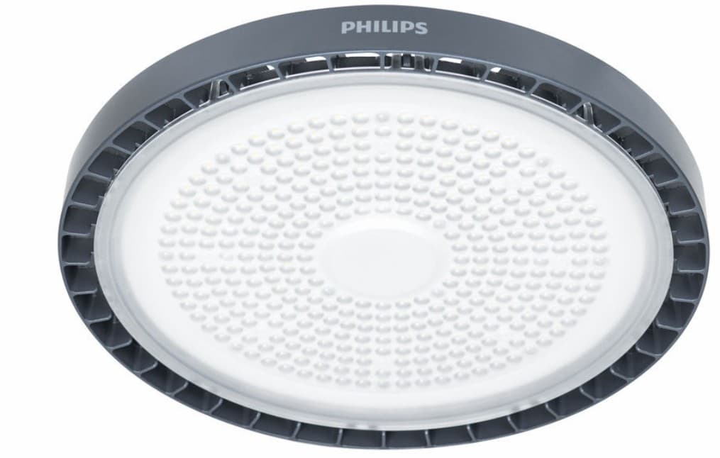 LUMINARIA LED HIGH BAY 181W 220-240V 6500K IP65 31,000LM LED300/CW BY698P G5