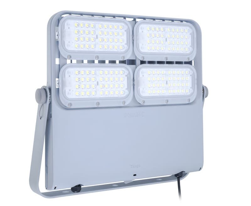LUMINARIA LED REFLECTOR 380W 120-277V 5700K IP66 GRIS SMB 54500LM BVP564