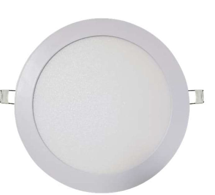 LUMINARIA LED DOWNLIGHT CIRCUL 18W 100-240V 6500K IP20 EMPOT 1440LM SLIM