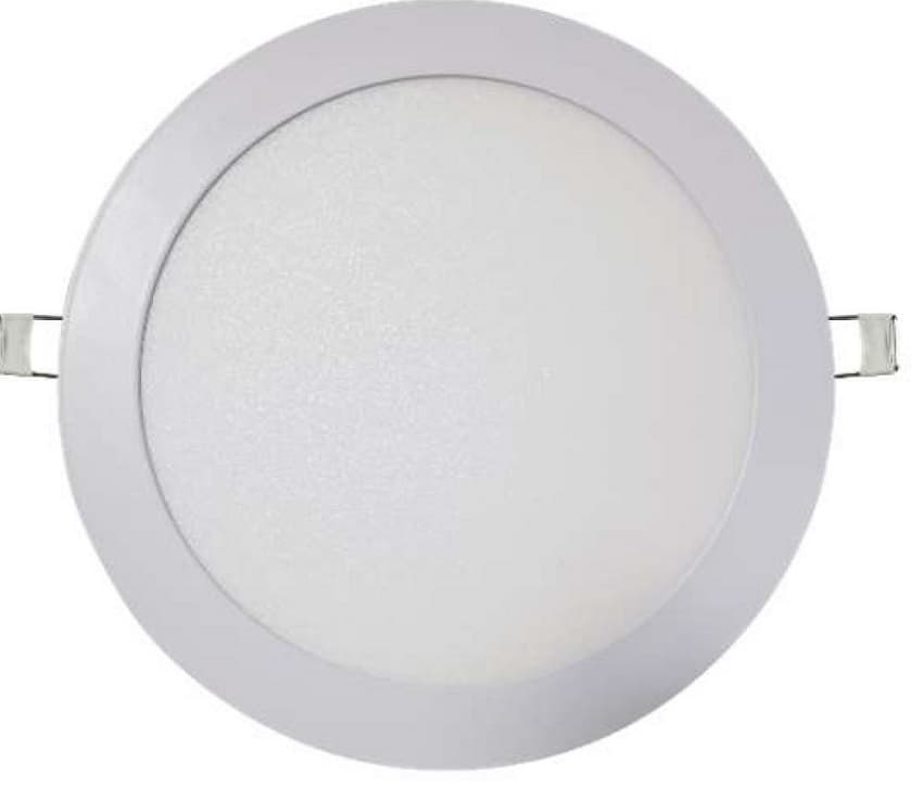LUMINARIA LED DOWNLIGHT CIRCUL 24W 100-240V 4000K IP20 EMPOT 1800LM SLIM