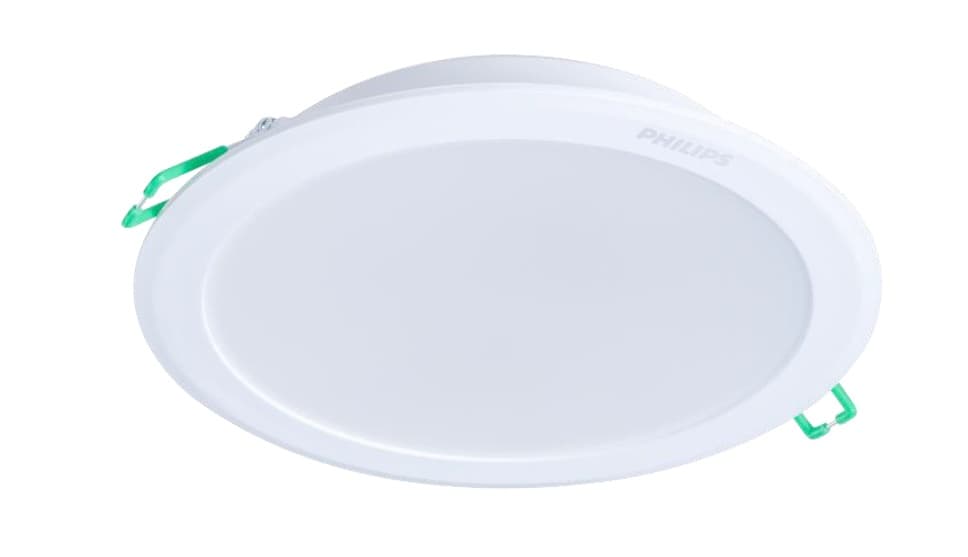 LUMINARIA LED DOWNLIGHT CIRCUL 11.5W 110-240V 6500K IP20 EMPOT 1300LM SMARTBRIGHT DN058B