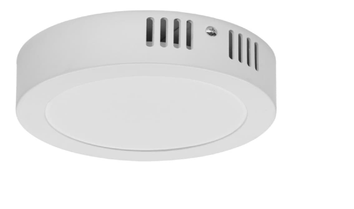 LUMINARIA LED DOWNLIGHT CIRCUL 22W 110-240V 4000K IP20 ADOS 2000LM SMARTBRIGHT DN058C