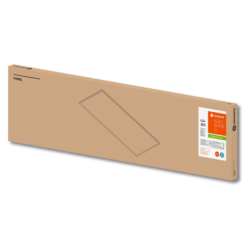 LUMINARIA LED PANEL 54W 100-277V 6500K IP40 EMPOT 7020LM 1200X600MM PFM