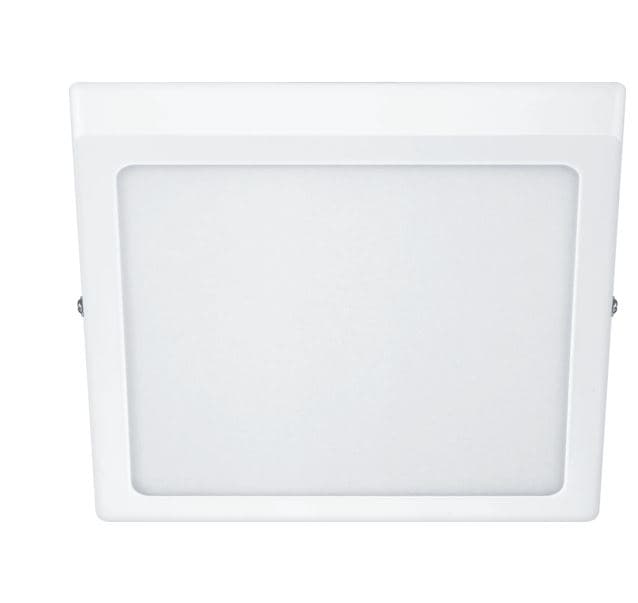 LUMINARIA LED PLAFON CUADRADO 24W 110-240V 6500K IP20 EMPOT 2000LM