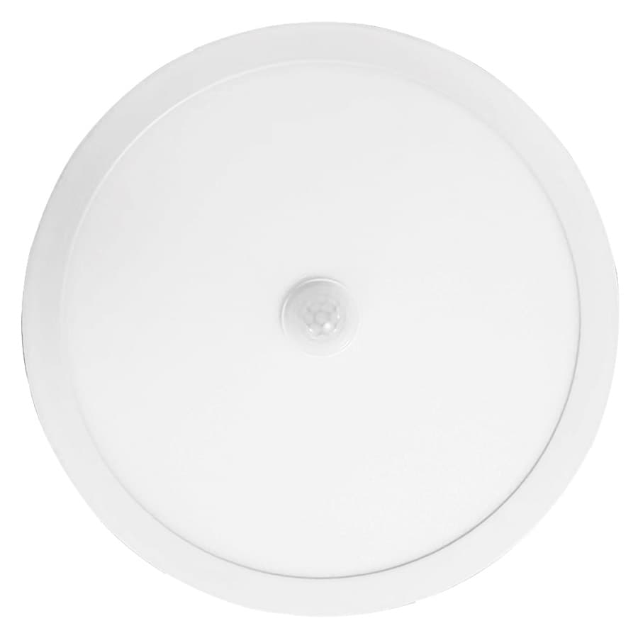 LUMINARIA LED PLAFON CIRCUL 12W 110-240V 4000K IP20 ADOS 840LM C/SENSOR SLIM